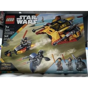 LEGO Star Wars: The Force Burner Snowspeeder (75414)